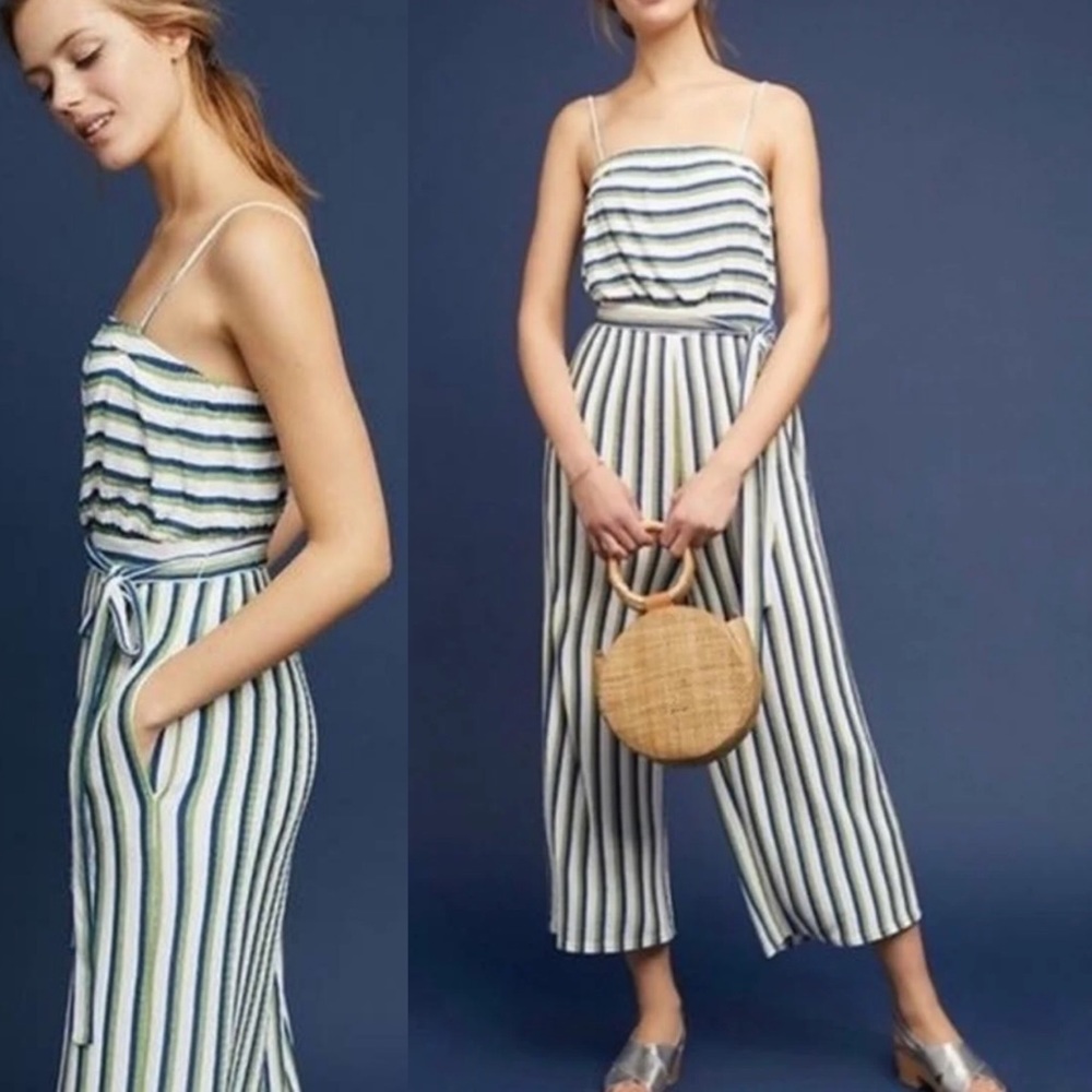 Maeve Daydreamer Petite Jumpsuit